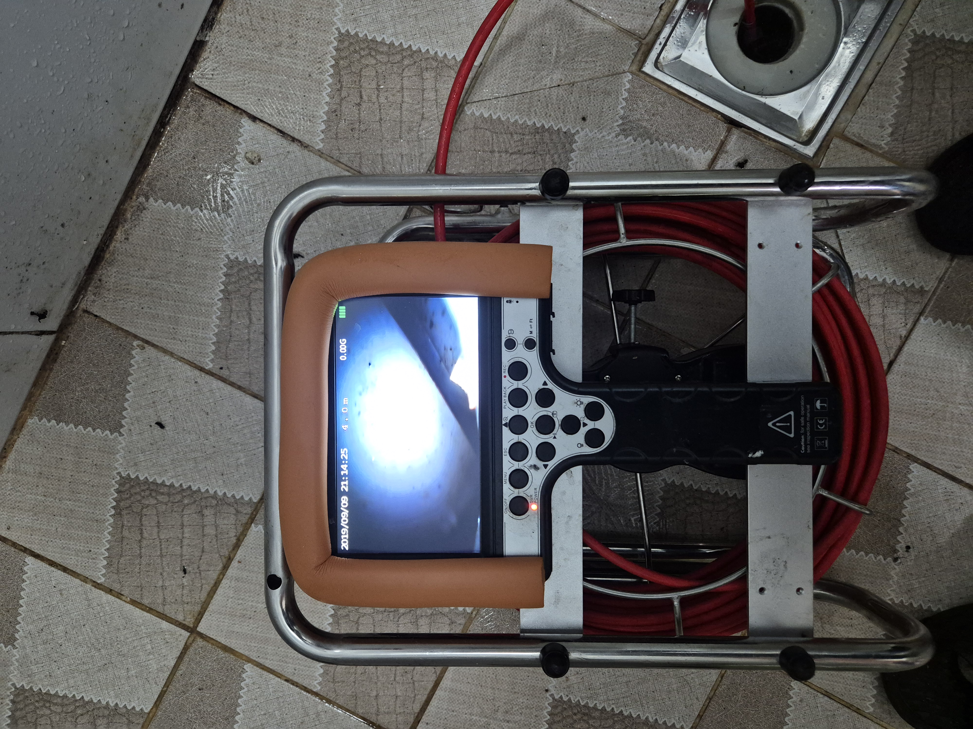 정밀 시공 공정 2
