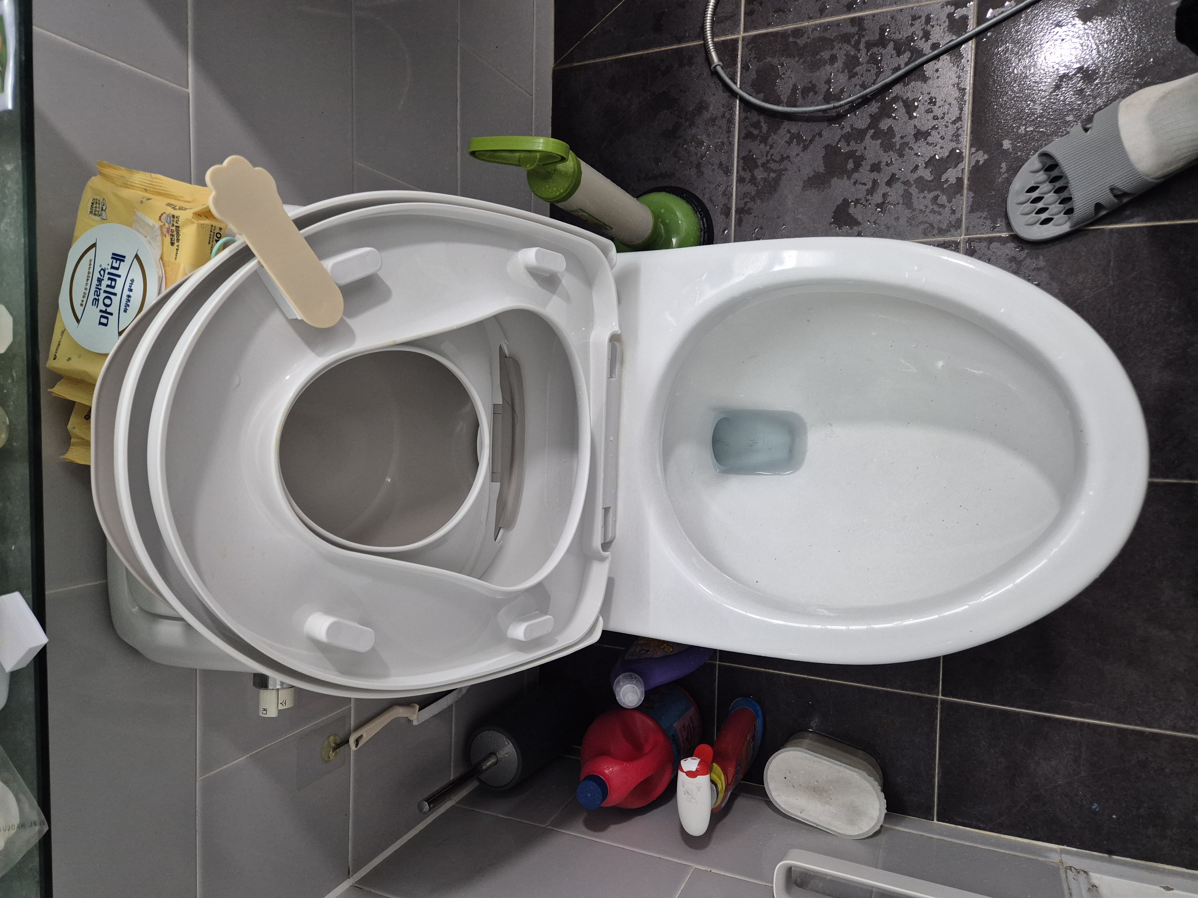 정밀 시공 공정 2
