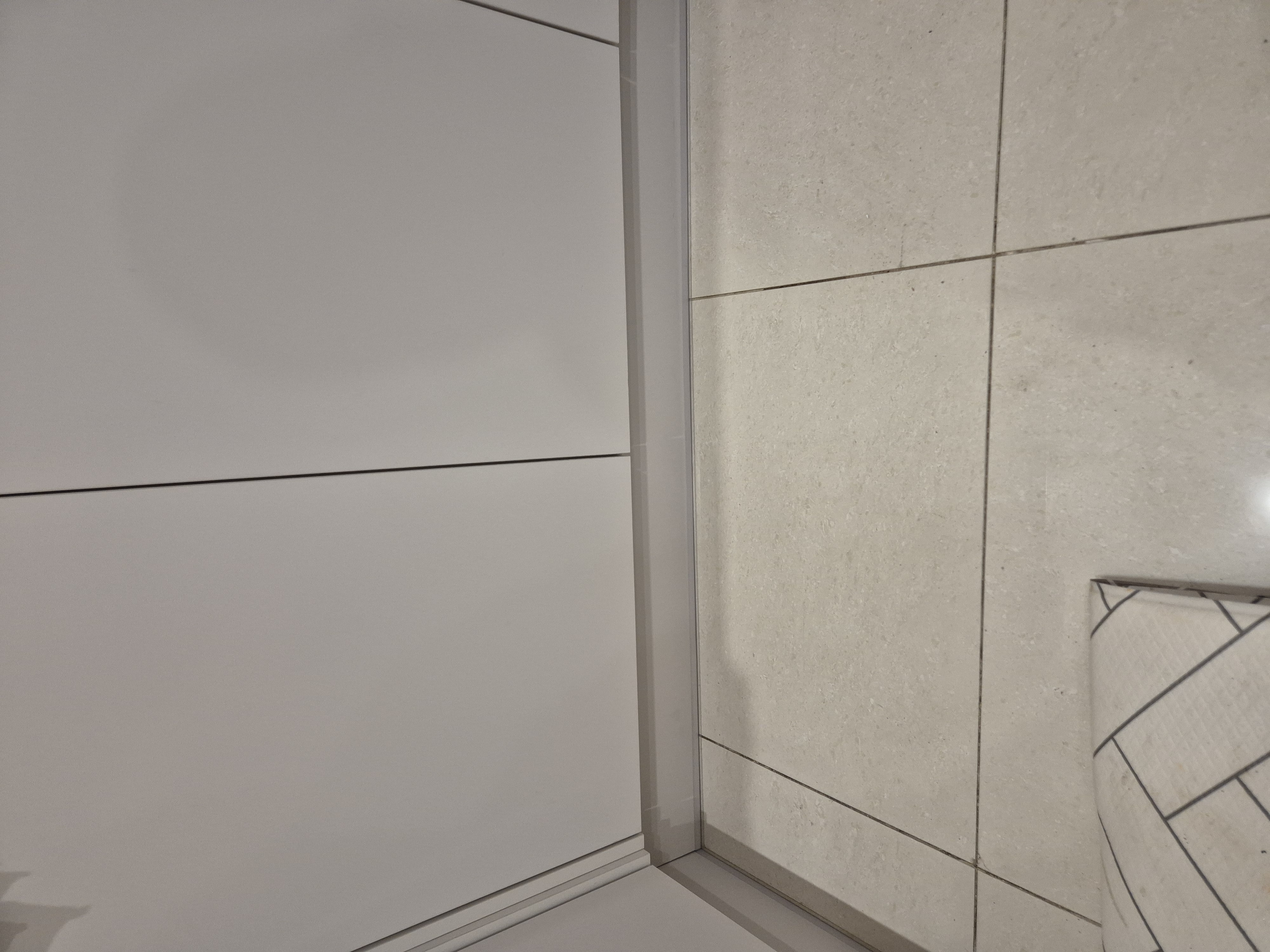 정밀 시공 공정 1